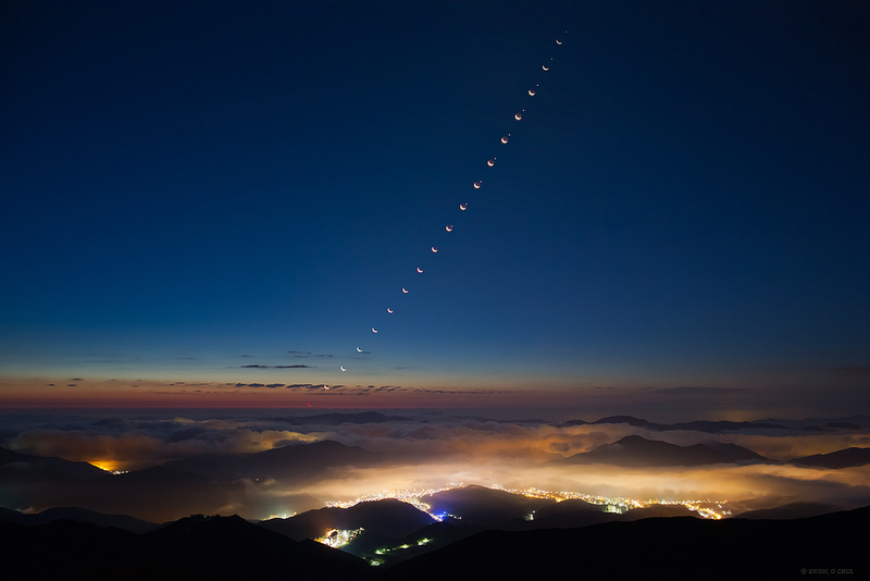 Illustration for article titled Gaze In Wonder at the Best Astronomy Photographs of the Year